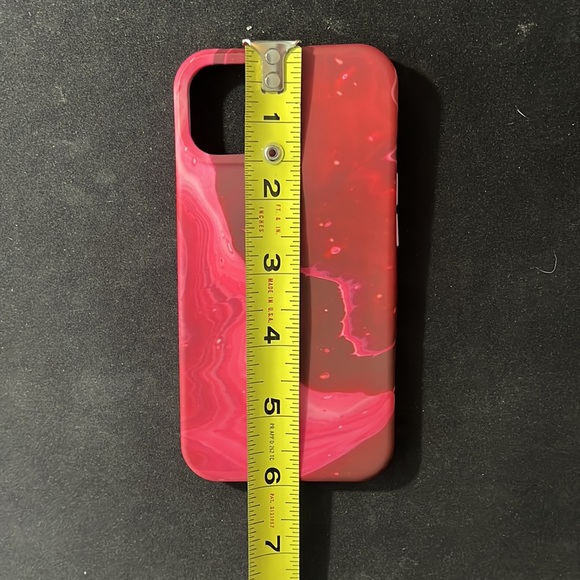 Otterbox iPhone 13 Phone Case Red/Pink - Picture 4 of 4